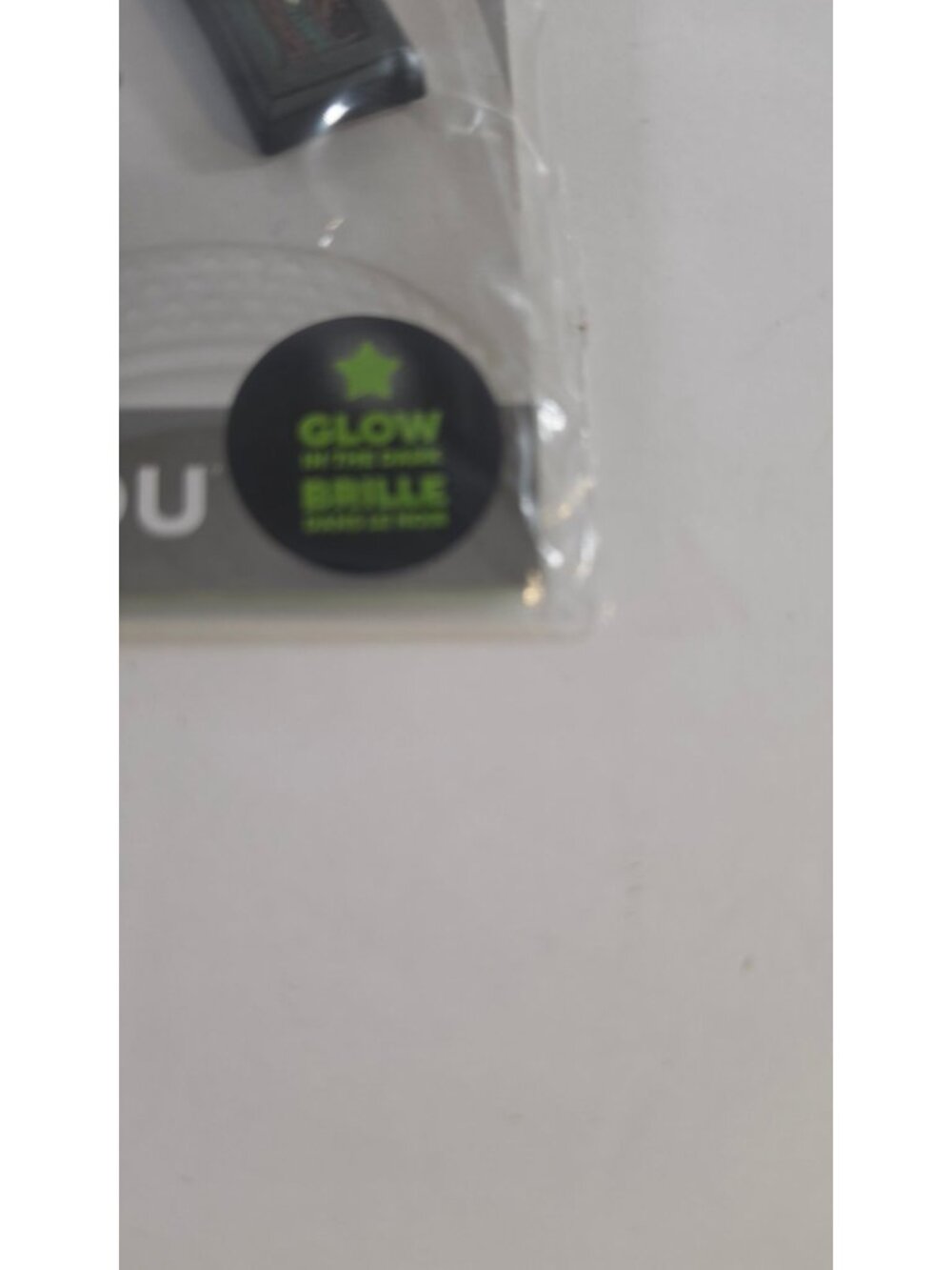 DISNEY CROCS HAUNTED MANSION GLOW IN THE DARK HALLOWEEN MNSSHP JIBBITZ CHARMS - Picture 9 of 10